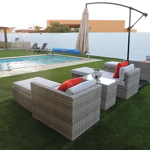 Ventura - Piscina Climatizada & Aire Acondicionado Villa