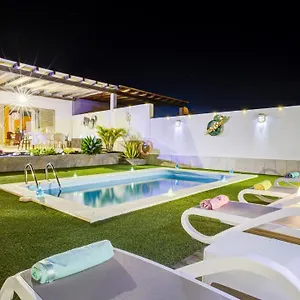 Villa Amatista Salinas Golf&beach, Caleta de Fuste