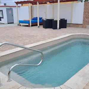 Experience Heated Salty Water Pool Villa